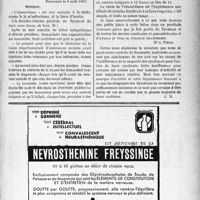 2478 - Page XI-2471 - A travers l’officiel. A propos de l'absentéisme et de l'impuissance relative de certains syndicats