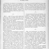 2506 - Page 2499 - Partie Professionnelle, Hygiène, Assistance, Mutualité, Intérêts corporatifs, Variétés. Travaux originaux. Bulletin de l’Actualité. Simplicité…, par le Docteur Certain