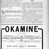 2516 - Page XLI-2509 - Correspondance. Questions diverses. Cumul d’une retraite de l’État avec un traitement privé / Prélèvement de 10% sur les honoraires dus par les collectivités publiques