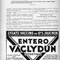 2525 - Page 2518-VI - Demandes et offres