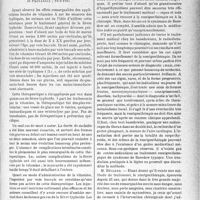 2548 - Page 2541 - Partie scientifique. L'actualité scientifique. Les Sociétés Savantes. Paris. Société médicale des hôpitaux de Paris. Essai de traitement de la fièvre typhoïde par la vitamine A, (19-3-1937 / La roentgenthérapie de la maladie de Basedow. Ses indications. Ses résultats, (19-3-1937)