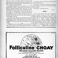 2577 - Page 2570-LIV - Correspondance. Application des tarifs d’honoraires. Accidents du Travail. Une lettre du Syndicat des radiologistes / Suture partielle du tendon rotulien