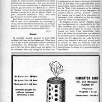 2581 - Page 2574-LVIII - Correspondance. Accidents et maladies professionnelles. Accident survenu à l’école