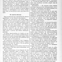 2598 - Page 2591 - Partie scientifique. Les sténoses du pylore, par le Docteur René-A. Gutmann. Sténose du pylore cancéreuse / Autres sténoses