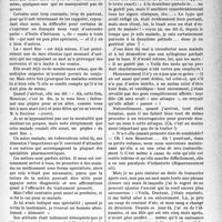 2622 - Page 2615 - Partie professionnelle, Hygiène, Assistance, Mutualité, Intérêts corporatifs, Variétés. L'actualité professionnelle. Mots de clients