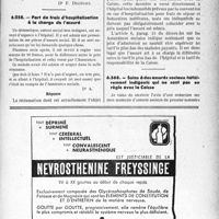 2634 - Page LI-2627 - Correspondance. Assurances sociales. Honoraires insuffisants et notés en clair ? ? Reproches de la Caisse / Part de frais d’hospitalisation à la charge de l’assuré / Soins à des assurés sociaux notoirement indigents qui ne sont pas règle avec la Caisse
