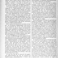 2681 - Page 2672 - Partie professionnelle, Hygiène, Assistance, Mutualité, Intérêts corporatifs, Variétés. Travaux originaux. Bulletin de l'Actualité. Rapports entre médecin spécialiste et médecin traitant [Dr Paul Boudin]