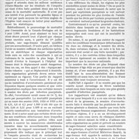 2682 - Page 2673 - Partie professionnelle, Hygiène, Assistance, Mutualité, Intérêts corporatifs, Variétés. Travaux originaux. Bulletin de l'Actualité. La lutte contre la mortalité maternelle en Grande-Bretagne [Dr Pierre Labignette]