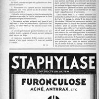 2701 - Page 2692-LVI - Correspondance. Assurances sociales. Droit des assurés sociaux indigents aux spécialités pharmaceutiques