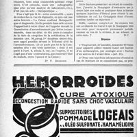 2753 - Page 2744-XLVIII - Correspondance. Application des tarifs d’honoraires. Assurances sociales. Une-radiographie n'est pas un acte thérapeutique / Accidents du Travail. 1° Appareil plâtré pour fracture de métacarpien ; 2° Injection intraveineuse pour fracture ne se consolidant pas ; 3° Expertise pour révision d’une incapacité permanente partielle