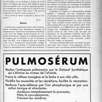 2762 - Page LVII-2753 - Correspondance. Assurances sociales. Droit pour un employeur de récupérer sur son domestique les cotisations ouvrières arriérées