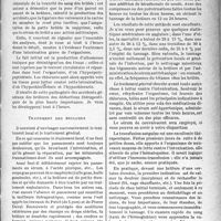 2780 - Page 2771 - Partie scientifique. Les brûlures graves, par M. le Professeur agrégé Menegaux. Accidents généraux des brûlures / Traitement des brûlures