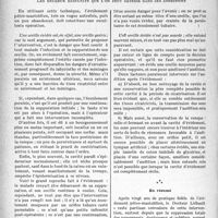 2783 - Page 2774 - Partie scientifique. La clinique otologique au goût du jour. L’évidement pétro-mastoïdien, excellente opération grâce à une bonne technique, d’après le Docteur G. Liébault. Comment en comprendre la technique opératoire et les pansements / Les heureux résultats que l'on peut obtenir dans ces conditions