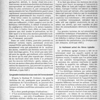 2793 - Page 2784 - Partie scientifique. L'Actualité scientifique. La Presse. Accidents produits par l’électricité [(La Presse Médicale, 5 juin 1937)] / Les grandes incisions du col au cours de l’accouchement [(La Pratique médicale Française, avril-mai 1937)] / Le traitement actuel des fièvres typhoïdes [(Languedoc Médical, mai 1937)]