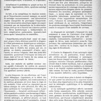 2842 - Page 2833 - Partie scientifique. Travaux originaux. La clinique au goût du jour. L’énigme posée par un état de somnolence, d’après le Docteur Louis Ramond. Les raisons d’être indécis : la clé de l’énigme