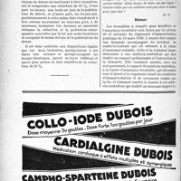2887 - Page 2878-LXII - A travers l’officiel. Questions diverses. Application de la réduction de 10% sur les loyers / Assurances sociales. Formalités à remplir pour bénéficier de l'assurance-invalidité