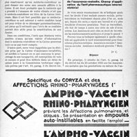 2888 - Page LXIII-2879 - A travers l’officiel. Assurances sociales. Formalités à remplir pour bénéficier de l'assurance-invalidité / Durée des prestations en nature de l’assurance-maladie. Champ d’application du Tarif pharmaceutique interministériel