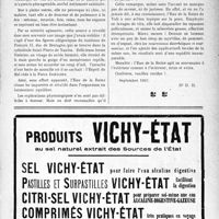 2900 - Page XI-2891 - A travers l’officiel. Une observation intéressante d'un médecin parisien