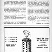 2903 - Page 2894-XIV - Correspondance. Assurances sociales. L’inobservation des formalités entraîne-t-elle déchéance du droit aux prestations maternité ? / Refus illégal par un maire des bons de visite à un assuré indigent
