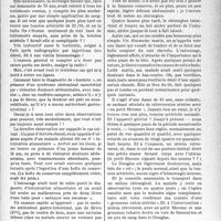 2936 - Page 2927 - Partie professionnelle, Hygiène, Assistance, Mutualité, Intérêts corporatifs, Variétés. L'actualité professionnelle. Simplicité? Pas toujours !