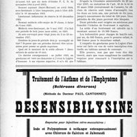 2949 - Page 2940-LVI - Correspondance. Accidents. Droit d’un accidenté du Travail à l'assistance d'une tierce personne / Questions médico-militaires. Périodes d'instruction. Solde. Légion d'honneur