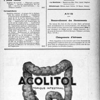2954 - Page V-2945 - Sommaire / Renseignements