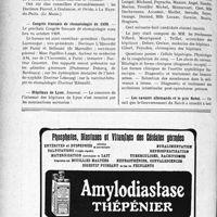 2957 - Page 2948-VIII - Dernières nouvelles. Dix médecins ont été élus conseillers généraux ou d’arrondissement dans la Manche / Congrès Français de stomatologie de 1938 / Hôpitaux de Lyon / Les savants allemands et le prix Nobel