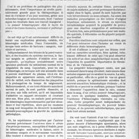2974 - Page 2965 - Partie scientifique. Travaux originaux. Clinique médicale infantile. Pourquoi des hémorragies spontanées peuvent être mortelles, alors que le sang reste en apparence normal ?, d’après le Docteur L. -B. de Chazournes