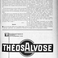 3010 - Page LVII-3001 - Correspondance. Questions diverses. Application aux domestiques de la loi sur les congés payés