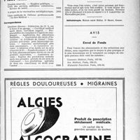 3022 - Page V-3013 - Sommaire / Renseignements