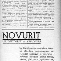 3024 - Page VII-3015 - Dernière Nouvelles. Faculté de médecine de Paris