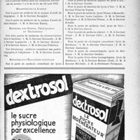 3028 - Page XI-3019 - A Travers l’officiel. Emplois réservés