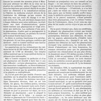 3062 - Page 3053 - Partie professionnelle, Hygiène, Assistance, Mutualité, Intérêts corporatifs, Variétés. Travaux originaux. Bulletin de l’Actualité. La défense professionnelle des médecins canadiens Français, par le professeur A. Laquerrière