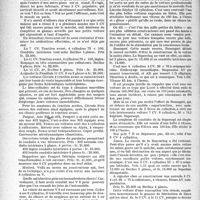 3069 - Page 3060 - Partie professionnelle, Hygiène, Assistance, Mutualité, Intérêts corporatifs, Variétés. L'actualité professionnelle. Chronique automobile. Le Salon de l'Automobile (suite)