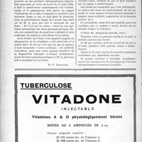 3081 - Page 3072-LX - Correspondance. Application des tarifs d'honoraires. Assurances sociales. Remboursement à 80% de frais pharmaceutiques élevés en cas de produits injectables / Assurances sociales. Reprise des prestations maladie après une première période de six mois de traitement