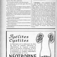 3093 - Page 3100-XII - Dernières nouvelles. « Prix du Comité national de défense contre la tuberculose. » / Enghien-les-Bains / Naissance / Nécrologies. [Docteur Jean Pouly, Docteur jules Berthier, Docteur Blanchard, Docteur Gailleret, Docteur Louis Goignet, Docteur Dangerfield, Docteur Paul Daunie, Docteur Dumolt, Docteur Georges Fournier, Docteur Henry Gloppe, Docteur Marius Merle, Docteur Martial Rouand, Docteur Raoul Thouvenin, Docteur Jean Verdier]