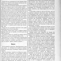 3124 - Page 3131 - Partie professionnelle, Hygiène, Assistance, Mutualité, Intérêts corporatifs, Variétés. Travaux originaux. Bulletin de l’Actualité. Assurance-invalidité
