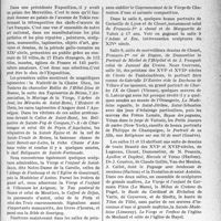 3134 - Page 3141 - Partie professionnelle, Hygiène, Assistance, Mutualité, Intérêts corporatifs, Variétés. L’actualité professionnelle. La rétrospective des chefs d’oeuvre de l’art Français a l’exposition de 1937
