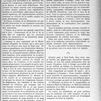 3136 - Page 3143 - Partie professionnelle, Hygiène, Assistance, Mutualité, Intérêts corporatifs, Variétés. L’actualité professionnelle. Musées de la santé publique