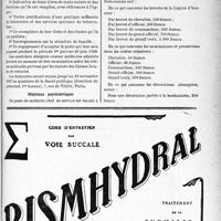 3140 - Page LIX-3147 - A Travers l’officiel. Sanatoriums publics / Hôpitaux psychiatriques / Légion d’honneur et autres décorations