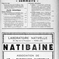 3152 - Page 3159 - Sommaire