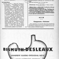 3154 - Page V-3161 - Sommaire / Renseignements