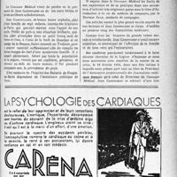 3156 - Page VII-3163 - Nécrologie. Le Docteur Jean Camescasse