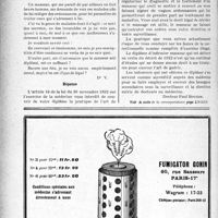 3163 - Page 3170-XIV - Correspondance. Questions diverses. Aide d’un Docteur à un masseur