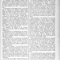 3192 - Page 3199 - Partie professionnelle, Hygiène, Assistance, Mutualité, Intérêts corporatifs, Variétés. Travaux originaux. Bulletin de l'actualité. Mécanicien propriétaire d’un cabinet dentaire panonceau avec l’inscription « chirurgien-dentiste »