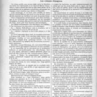 3203 - Page 3210 - Partie professionnelle, Hygiène, Assistance, Mutualité, Intérêts corporatifs, Variétés. Travaux originaux. Chronique automobile. Le Salon de l'Automobile. Les voitures étrangères