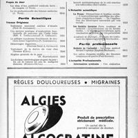 3220 - Page 3227 - Sommaire