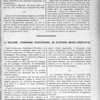3238 - Page 3243 - Partie scientifique. Travaux originaux. Une épreuve pratique d'exploration fonctionnelle du pancréas par l'huile iodée, par MM. F. Trémolières et P. Chéramy / La pellagre (syndrome fonctionnel, de dystonie neuro-végétative) [N. Comissiona]