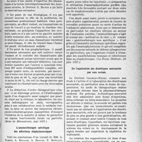 3248 - Page 3253 - Partie scientifique. L'Actualité Scientifique. La Presse. Rhumatisme et hygiène sociale [(Revue du Rhumatisme, mai 1937)] / L'anatoxithérapie spécifique des affections staphylococciques [(La Presse Médicale, 23 juin 1937)] / De l’application des diurétiques mercuriels par voie rectale [(Bruxelles-Médical, 4 juillet 1937)]