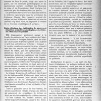 3252 - Page 3257 - Partie professionnelle, Hygiène, Assistance, Mutualité, Intérêts corporatifs, Variétés. Bulletin de l’Actualité. Les suites éloignées sociales des blessures crâniennes de guerre. Étude clinique des épilepsies de guerre et situation actuelle pathologique des blessés crâniens de guerre